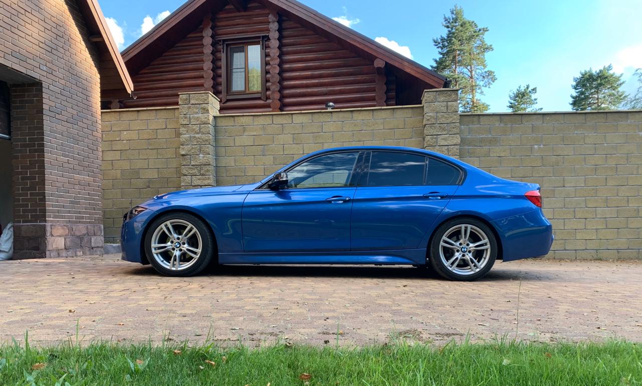 フォクトランド ダウンサス BMW 3シリーズ F30 320xi 3B20 951663
